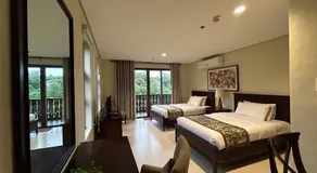 Crosswinds Nature View Suite - Image 2