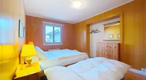 Chalet Bambi, spacieux, jardin, cheminée, kids & pets friendly - Image 4
