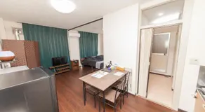 Big Stone Tsukuda 41sqm Free Parking Semi Double Bed and 3 Futons - Image 2