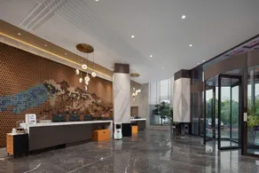 Yuezhi Hotel (Huaihua Municipal Government Branch) - Image 4