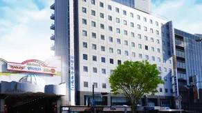 Hotel Crown Hills Sendai Aobadori - Image 2