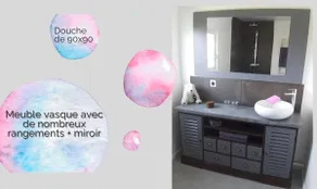 Maison typé "DINER Américan" dans corps de ferme - Image 2
