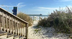 Summer Days – Down Oceanfront 2BR Duplex • Steps to Sand • Cherry Grove - Image 5