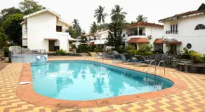CANDOLIM BEACH VILLA # 3BHK # POOL # KITCHEN # 300Mts to Beach by GR stays - Image 3