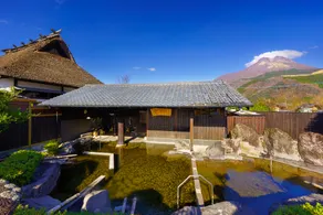 由布の里 旅荘 牧場の家 Ryoso Makibanoie - Image 3
