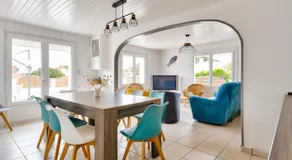 Maison à Barbâtre pour 10 - 450m de la plage - Image 3