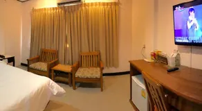 At Bangkok Hotel - Image 2