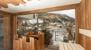 Studio avec terrasse et sauna - Image 5