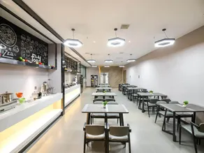 IU Hotel Datong Yungang District South Ring Road Sunshine Auto City - Image 4