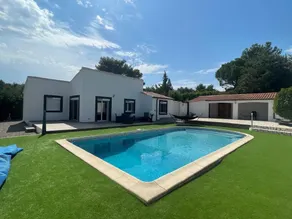 Villa in Soleil D'oc Near Minervois Vineyards - Image 1