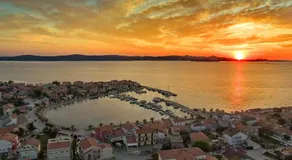 Apartments by the sea Bibinje, Zadar - 23089 - Image 4