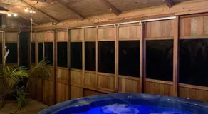 Cosy Lakeside Chalet With Option to add Private Hot Tub - Image 4