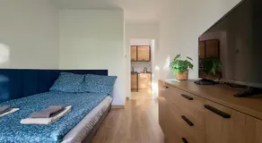 Wygodne studio w centrum z balkonem - blisko PKP i PKS - free parking - Image 2