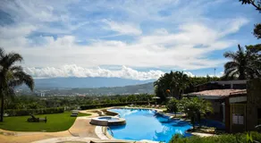 COSTA RICA, Apartamento en condominio Avalon Country Club,Santa Ana, terraza,balcon, restaurante, piscina, tenis,gimnasio- 310- 206 - Image 3