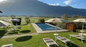 Borgo Erbiola Margherita Rustico-Ferienwohnung mit Pool - Image 4
