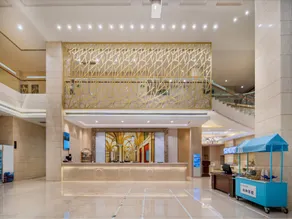 Vienna International Hotel Shenzhen International Convention and Exhibition Center Maanshan Metro St - Image 3