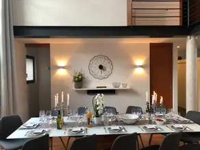 Charmante maison de vacances entièrement équipée avec barbecue, piscine privée et jardin | Vue nature | Avec animaux bienvenus - Image 4