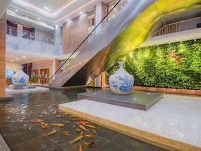 Baiman Art Garden Hotel (Jinan West Railway Station Exhibition Center Branch) - Image 5