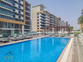 A Modern Haven Cozy Studio in Azizi Riviera Meydan - Image 3