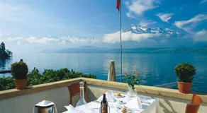 Hotel Restaurant Bellevue au Lac - Image 4