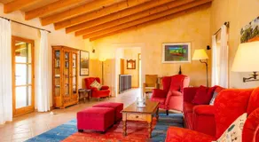Maison de campagne \"Can Xerpeta\" avec vue sur les montagnes, piscine privée et Wi-Fi - Image 3