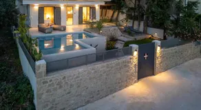 Morea Club West House Private Heated Pool - Image 2