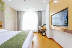 GreenTree Inn Jiaxin Puyuan Kaixuan Road - Image 3