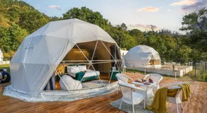 SaffronStays Aquadome Celeste - Image 2