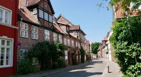 Stay Hygge - Zentrales Altstadt-Apartment in Lüneburg mit kostenfreiem Parkplatz - Image 3