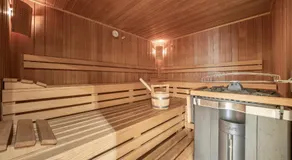 Studio mit Sauna und Terrasse - Image 5