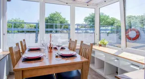 Gemütliches Ferienhäuschen im Herzen von Mumbles, für zwei Personen, mit Meerblick - Image 4