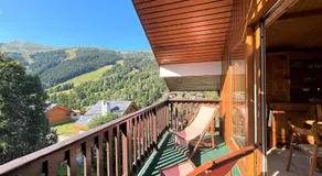 Appartement 4 pièces ski aux pieds, cheminée, piscine, Méribel, 6-8 pers - FR-1-180-177 - Image 5