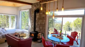Le Renard Blanc - Spa and Incredible View - Image 2