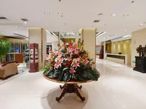 Jinhai Hotel (Yantai Railway Station Wuyue Plaza) - Image 2