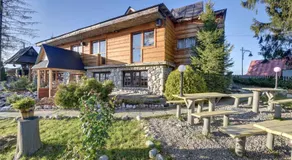 Orla Village Bukowina - góralska willa w doskonałej lokalizacji - niedaleko Term Bukowina i wyciągów narciarskich - Image 5