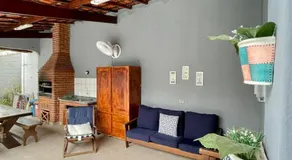 Casa frente ao mar/pé na areia no Indaiá até 18 pessoas - Image 5