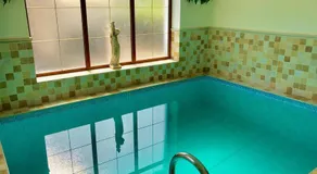Guests house with amazing pool and sauna - Image 4