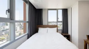 Donghae Oceancity Residence Hotel - Image 2