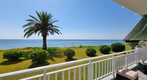 Seafront Bliss Apartment Skala Fourkas - Image 3
