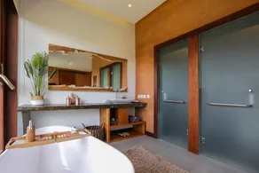 One BR Private Pool Villa at Selong Belanak Beach - Image 3