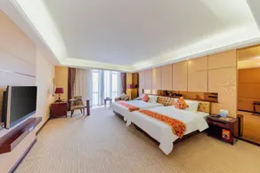 Zhaoqing International Hotel (Qixingyan Xinghu Scenic Area Branch) - Image 2