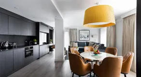 15 Basil Street Knightsbridge, Luxury Serviced Apartments - Image 2