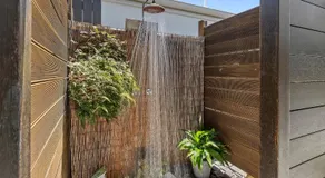 The Doggy Beach House - with Heated Pool in Pottsville - Image 5