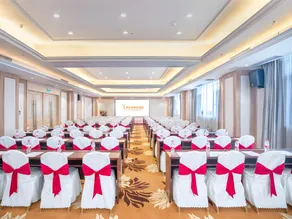 Vienna International Hotel Shandong International Convention and Exhibition Center - Image 3
