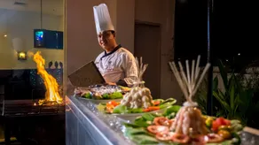 Sintesa Peninsula Hotel Palembang - Image 3