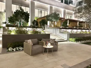 Address Beach | Centric Sea View | 3 BDR + Maid' - Image 5