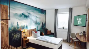 AUSZEIT DAS HOTEL Asbach-Bäumenheim & AUSZEIT DAS RESTAURANT - Image 2