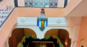 Riad Zahra Marrakech Piscine - Image 3