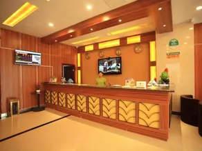 Green Tree Inn Huaibei Railway Station Jinse Yuntian Zhixuan - Image 5