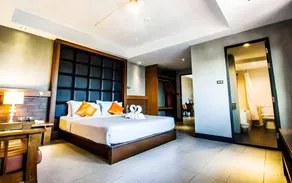 B2 Lampang City Boutique & Budget Hotel - Image 4